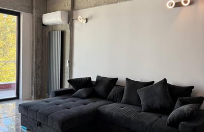 Аренда светлой 2-комнатной квартиры 60 м² в районе Faleza Nord, Констанца, Румыния